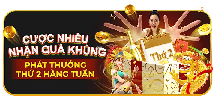 Giao diện nền tảng gacam888 với các trò chơi casino