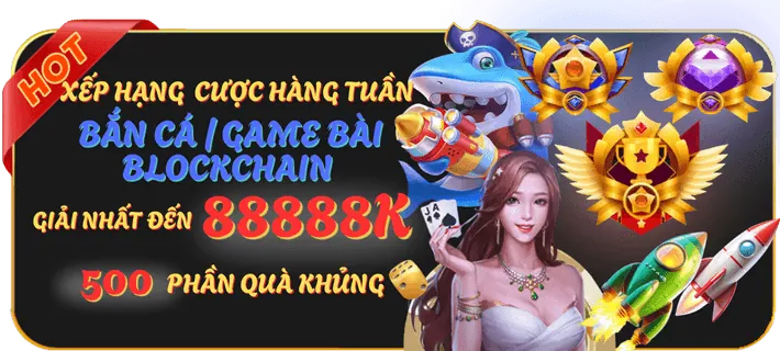 Tỷ lệ thắng cao và tiền thưởng hấp dẫn