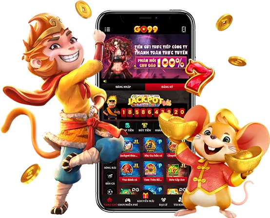 Đa dạng trò chơi slot game