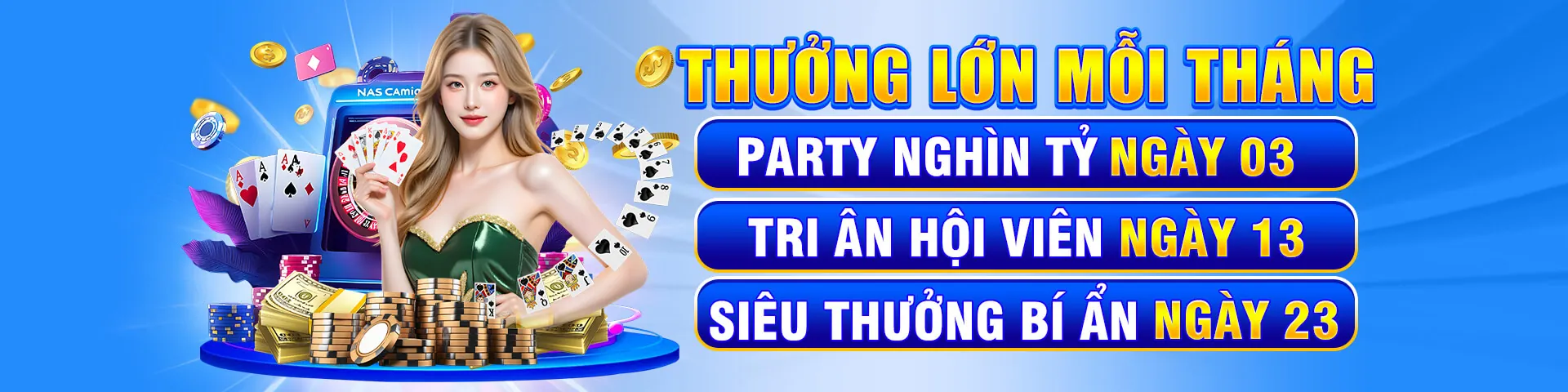 Giao diện ứng dụng gacam888 trên điện thoại